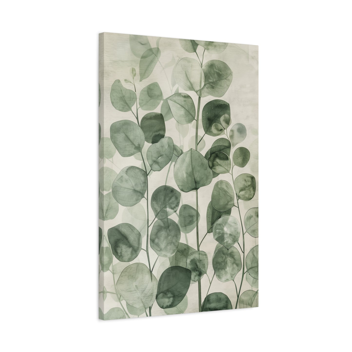 Whispering Eucalyptus Canvas Print